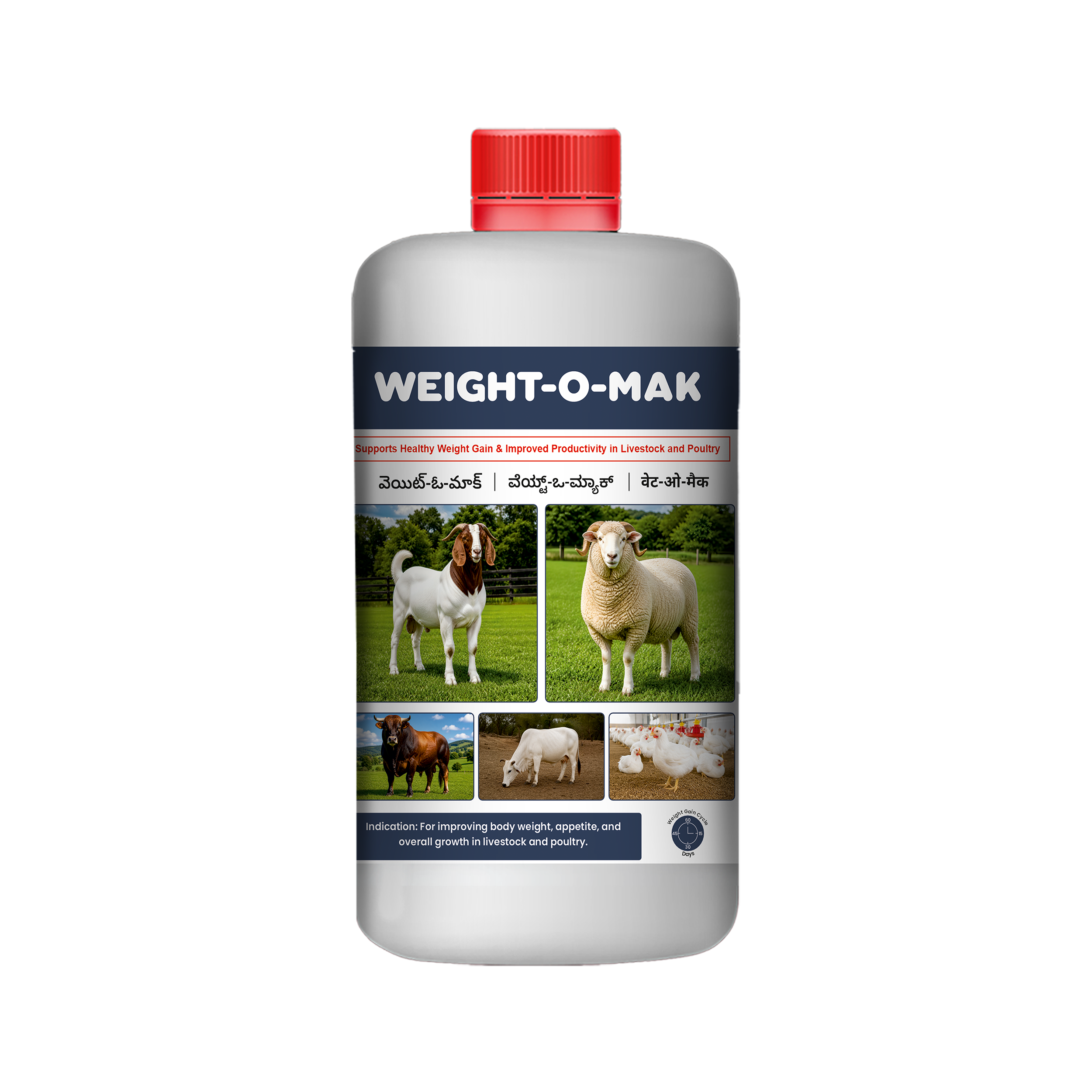 weight o mak